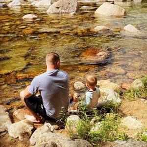 Meet your Posher, Michael